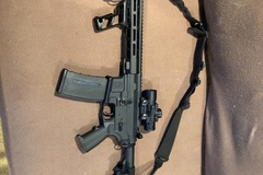 Selling: Classic army nemesis m4 