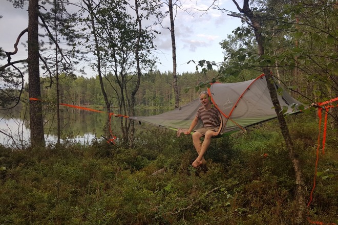 Tentsile Connect, 2 hlön puumajoite