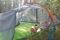 Renting out (per night): Tentsile Connect, 2 hlön puumajoite