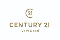.: Century 21 Vast Goed - Zottegem/ Oudenaarde