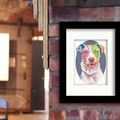 Selling: American Bull Terrier Print