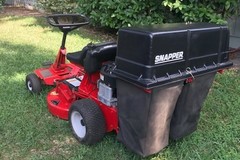 Selling Products: Snapper rear engine riding mower for sale in Savannah, GA