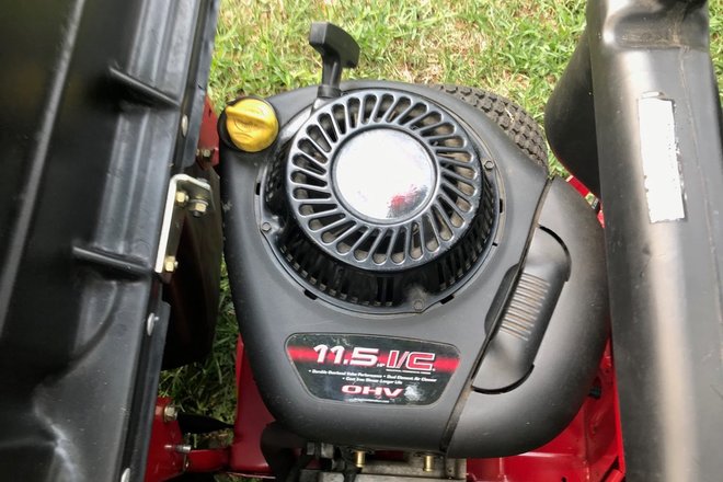 Snapper rear engine hotsell rider for sale