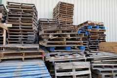 Vendiendo Productos: Wood Pallets for Sale in Savannah, GA 
