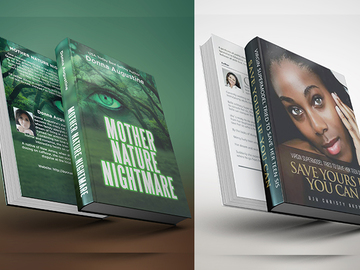 Vender: Unique eBook (and book) Cover Design