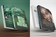 Vendre: Unique eBook (and book) Cover Design