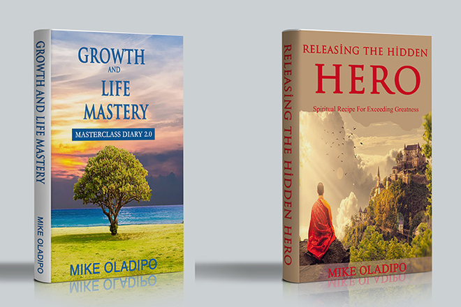 Unique eBook (and book) Cover Design