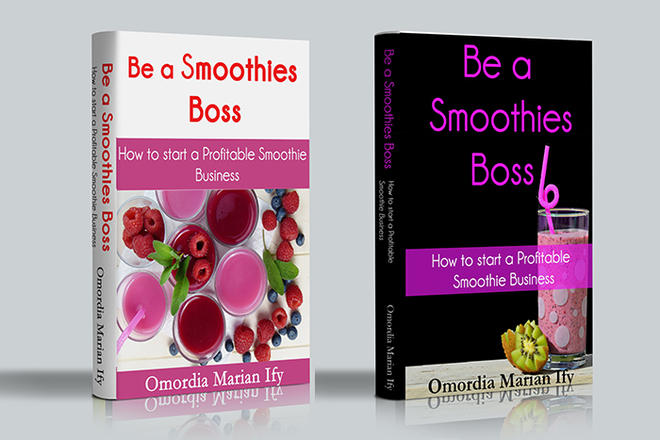 Unique eBook (and book) Cover Design