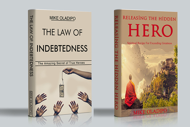 Unique eBook (and book) Cover Design