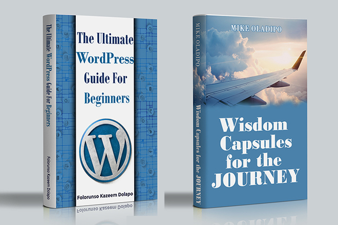 Unique eBook (and book) Cover Design