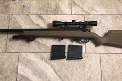 Selling: Ares Stryker AS-01