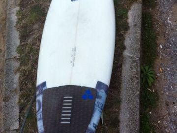 For Rent: Channel Island Dumster Diver 5’10”