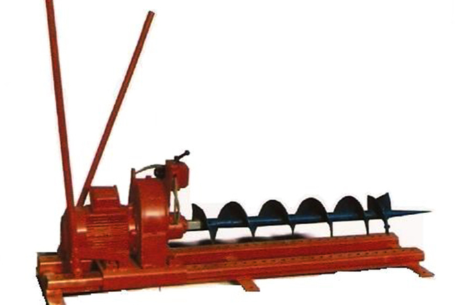 Tunelera 5,5HP