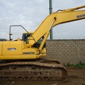 En alquiler:  EXCAVADORAS LINEA KOMATSU VARIAS UNIDADES EN ALQUILER 