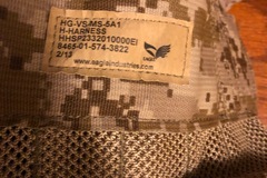 Selling: Aor1 Eagle H harness with eagle and LBT pouches
