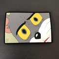 Selling: Tactical morale patches 