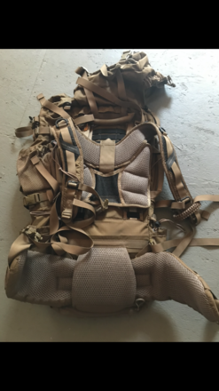 Tons of gear LBT, Crye, EI, etc.