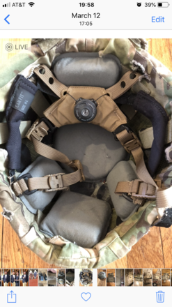 Tons of gear LBT, Crye, EI, etc.