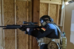 Selling: Tokyo Marui psg -1 wolverine smp & original parts