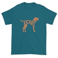 Selling: LoVe T-Shirt - Vizsla 