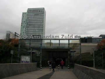 Monthly Rentals (Owner approval required): Zuidas Amsterdam Parking Near Major Attractions, Trains & More