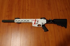 Selling: Custom tipmann omega