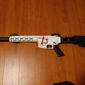 Selling: Custom tipmann omega