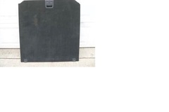 Selling with online payment: BMW E70 X5 - Rear Floor Cargo Trunk Lid/Cover Carpet