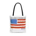 Selling: Tote Bag - "BarkYours for a Cause" - proceeds for charity