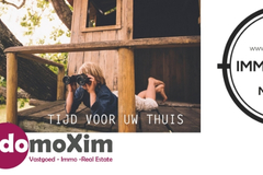 .: domoXim Vastgoed en Beheer maakt tijd voor uw thuis
