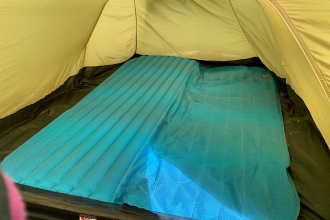 Exped Airmat HL Duo LW - Kahden hengen makuualusta