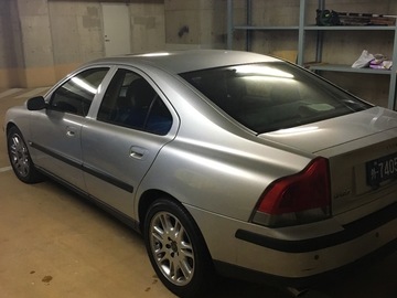 Selling: Volvo S 60