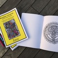  : Mandala Universe Adult Colouring Book - 14 Unique Designs