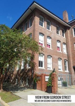 Office and Co-working Space for rent in Savannah, GA