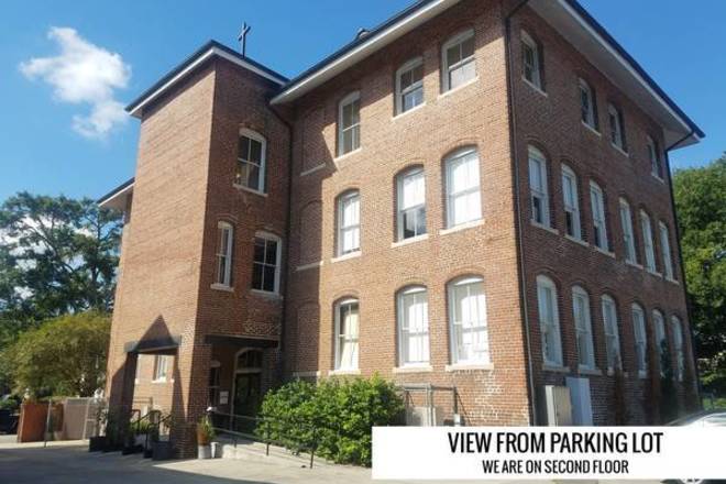 Office and Co-working Space for rent in Savannah, GA