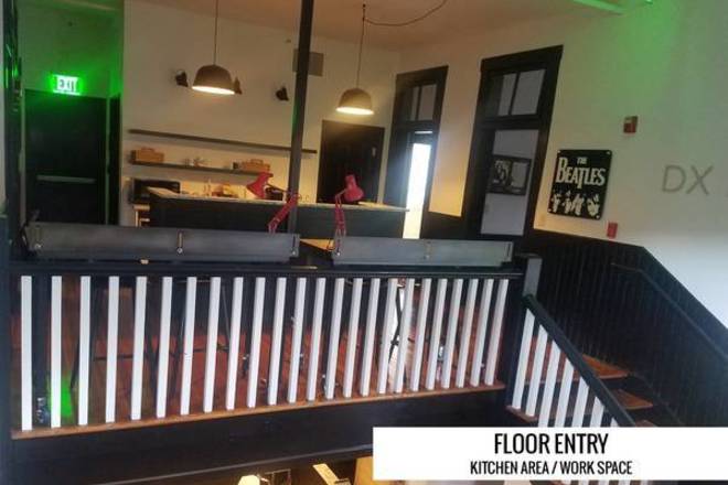 Office and Co-working Space for rent in Savannah, GA