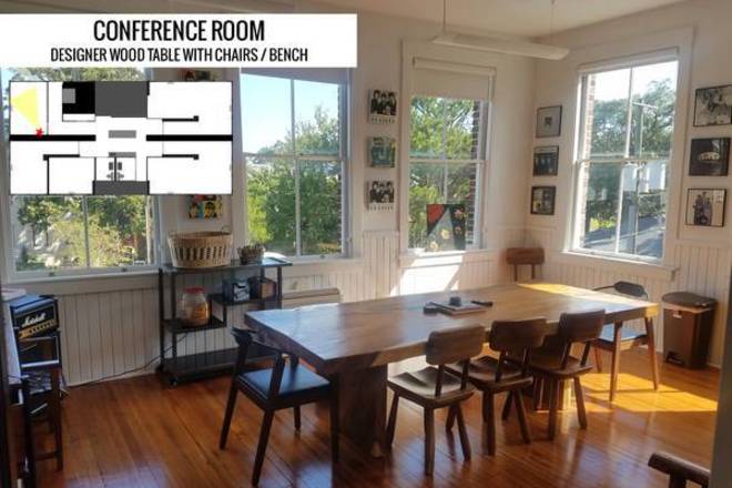 Office and Co-working Space for rent in Savannah, GA