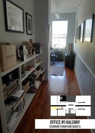 Office and Co-working Space for rent in Savannah, GA