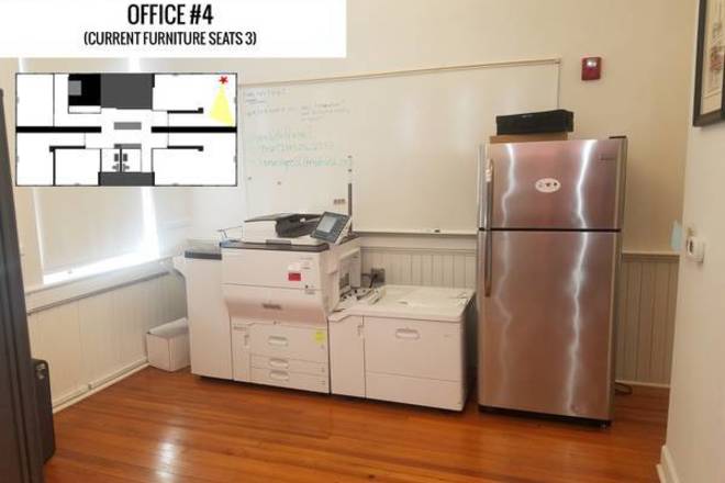 Office and Co-working Space for rent in Savannah, GA
