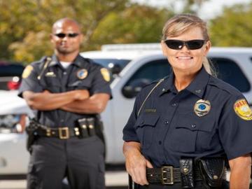  Das Angebot von Dienstleistungen: Uniform Police Security Services