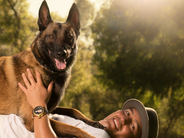 Coaching Session: Dog Training: Combat Canine Handler Turned Celebrity Dog Trainer