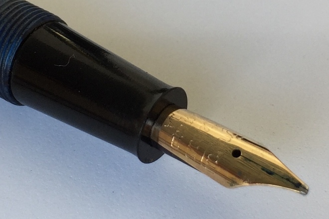 Conway Stewart 　Antique美品 Vintage Conway Stewart no. 15 (M) - Pensharing