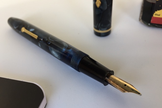 Conway Stewart 　Antique美品 Vintage Conway Stewart no. 15 (M) - Pensharing