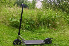 Renting out: E-scooter for Oxford