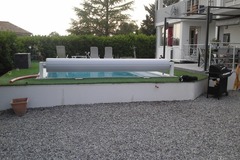 NOS JARDINS A LOUER: Loue jardin piscine terrasse 