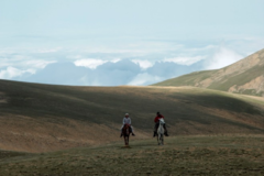 Demande de devis: Equestrian Expedition in the Greater Caucasus - Azerbaijan