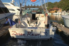Offering: Dream Raiser Sportfishing