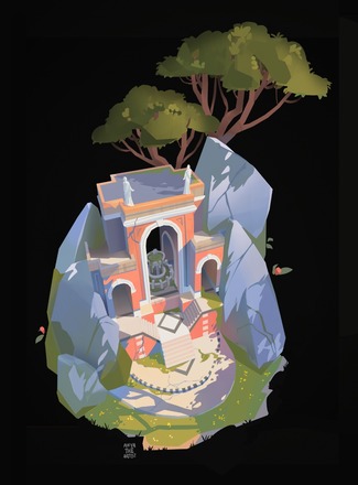 Mentorship 2d And 3d Stylised Environment Art Game Dev Mentors