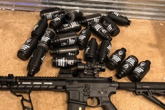 Selling: Redline (classic army nemesis)