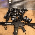 Selling: Redline (classic army nemesis)